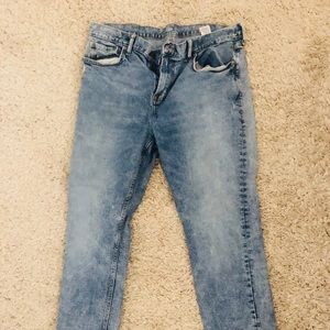 Old navy men’s jeans